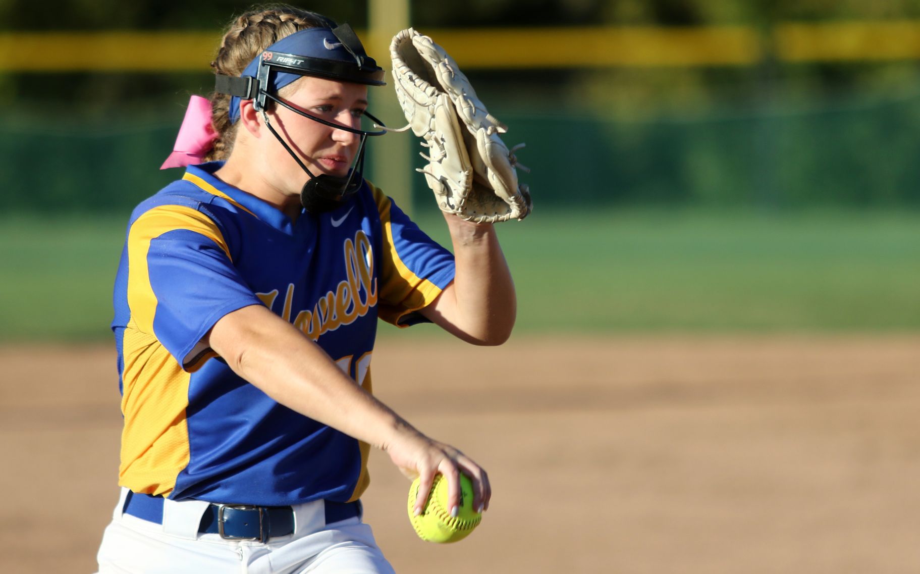 Class 4 District 6 final: Francis Howell Central 8. Francis Howell 1